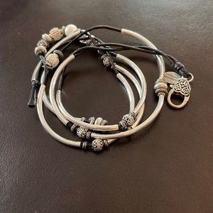 Lizzy James Wrap Bracelet